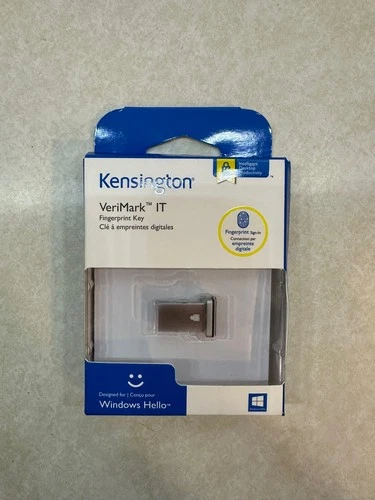 Kensington VeriMark IT  Fingerprint Reader 