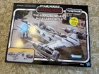STAR WARS VINTAGE COLLECTION MANDALORIAN'S N-1 STARFIGHTER IN STOCK CASE FRESH