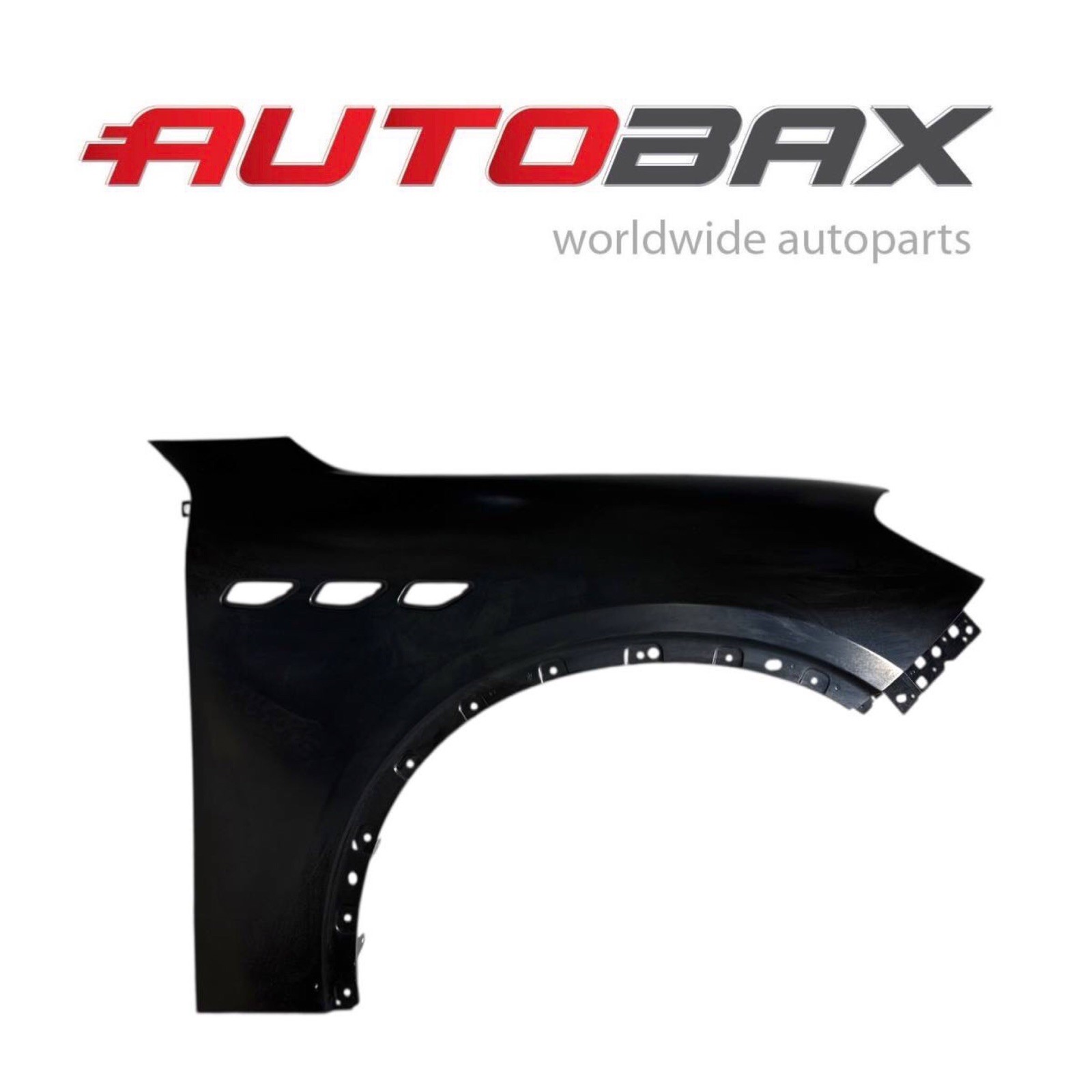 2023 2024 2025 2026 MASERATI GRECALE FRONT RIGHT PASSENGER SIDE FENDER OEM NEW