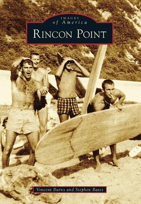 Rincon Point by Stephen Bates (English) Paperback Book