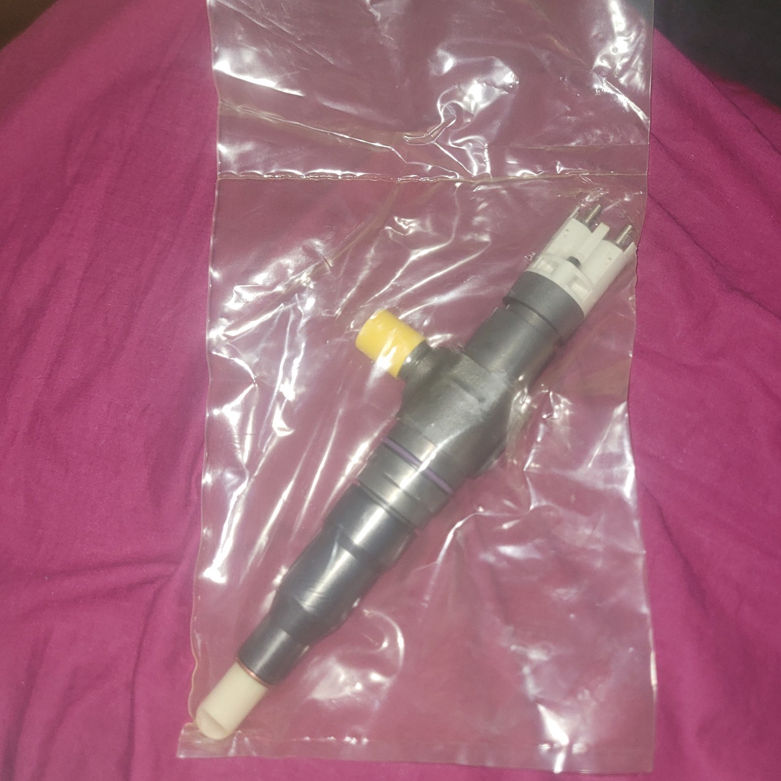 Injecteur Mercedes-Benz OM936 pour moteur de camion Euro 6
