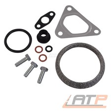 MONTAGESATZ TURBOLADER FÜR MERCEDES CLC-KLASSE CL203 200 CLK C209 220+270