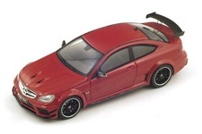 1/43 MERCEDES BENZ C 63 AMG 2014 SPARK S1078 EXTREMELY RARE