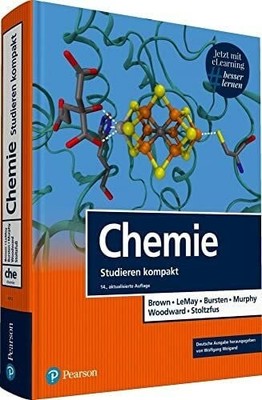 Chemie. inkl. eLearning-Zugang: Studieren kompakt (Pearson Buch Pearson Studium
