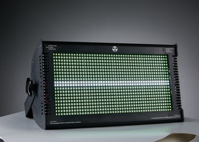 US bright flashing light 8+8 zone rgb led strobe dj stage effect panel bar wash