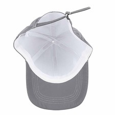 :Workout Hat Cotton Reflective Baseball Cap For Daily Wear
