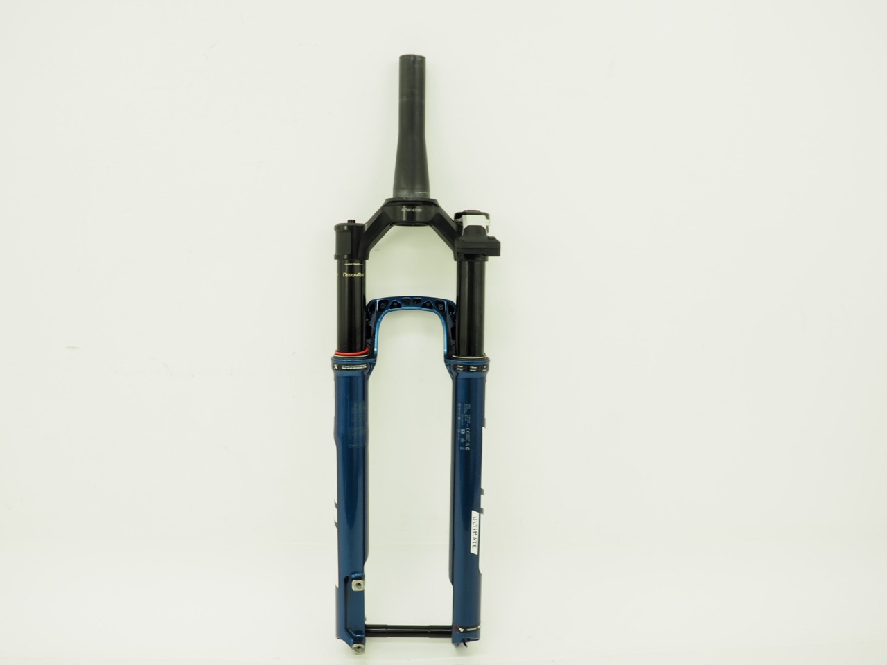 RockShox SID SL Ultimate Flight Attendant Race Day 3-Pos 29" 110mm Blue MTB Fork