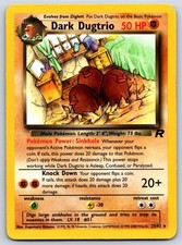 Image for Dark Dugtrio