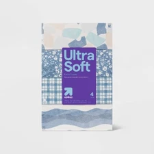 Ultra Soft 3-Ply Facial Tissue - up&up™