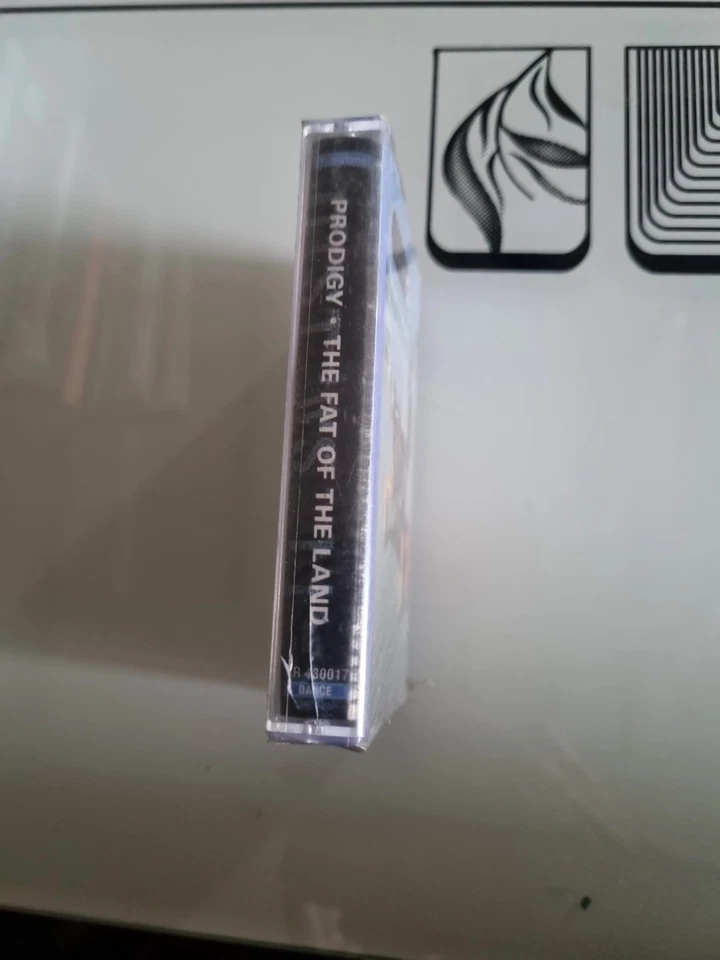 Prodigy Fat Of The Land INDIA PRESS CASSETTE SEALED - Image 2 of 3