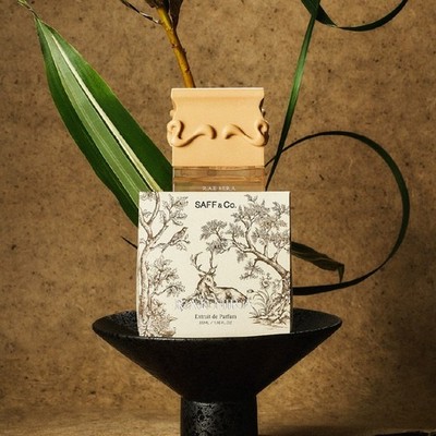 BEST NEW! RAE NIRA By SAFF & Co. Extrait de Parfum 35ml for Unisex - New In Box