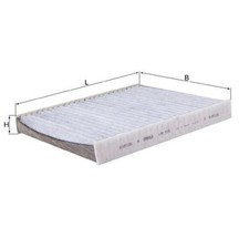 Innenraumfilter Pollenfilter für Skoda Fabia 4 PJ3 Kamiq NW4 Scala NW1 | 243385