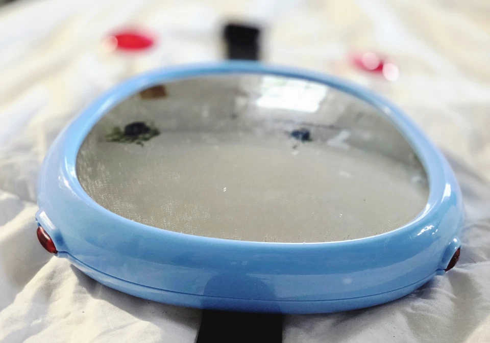 Benbat Active Baby Car Mirror Shatter-Proof Rear Facing Mirror Entertainment - Image 3 of 4