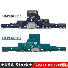 USB Charging Port Board For Samsung Galaxy Tab S6 Lite SM-P610 P615 P613 P619