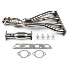 For 2002-06 Mini Cooper S R53 1.6L SOHC Stainless Steel Exhaust Header Manifold