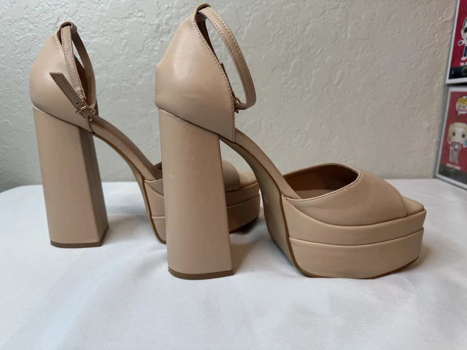 Women's Platform Heels - Image 4 of 4