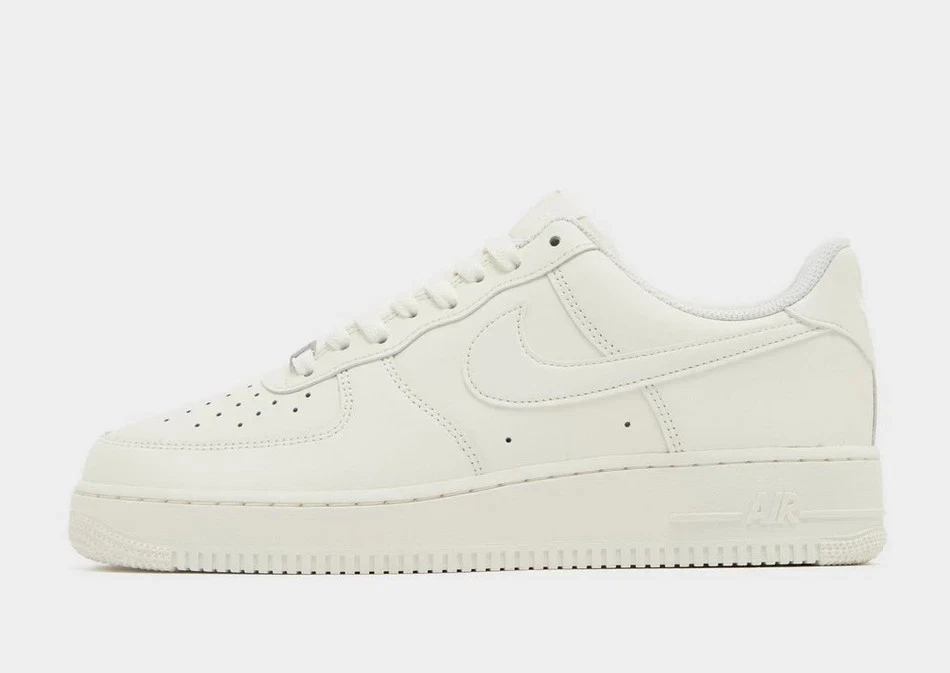 Nike Air Force 1 '07 Men's Shoes in Cream