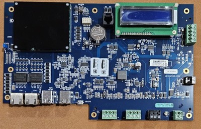 Software House iSTAR ULTRA GCM USTAR  Access Control Board. 32gb-6.9.7 TLS 1.3