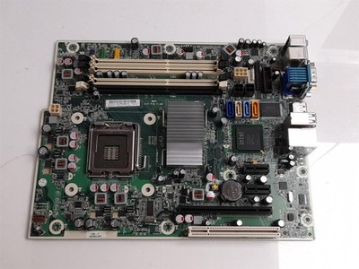 HP Compaq 6000 SFF Pro Sockel LGA775 Mainboard 531965-001 503362-001