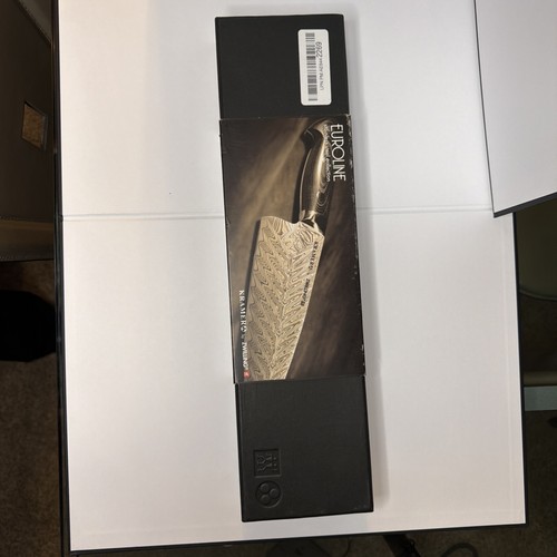ZWILLING KRAMER - EUROLINE STAINLESS DAMASCUS COLLECTION 10-INCH, CHEF'S KNIFE