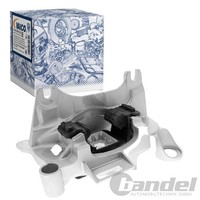 Vaico Motorlager Gummimetalllager Vorne Links Passend FüR Renault Fluence Grand