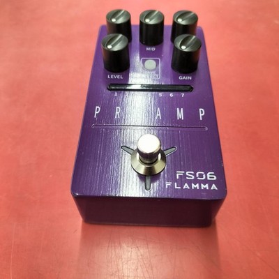 FLAMMA Effekt FS06 Pedal