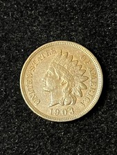 1903 Indian Head Cent 