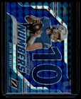 2023 Panini Zenith Football Blue Justin Herbert #18