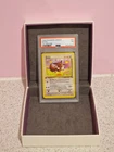 Pokémon TCG Eevee Jungle #55/64 1st Edition WOTC Common Grading PSA 7 Slab