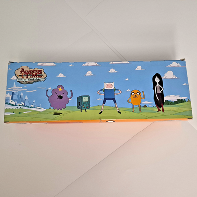 Adventure Time Deluxe 6 Pack Figures Limited Edition Finn Jake BMO