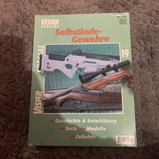 VISIER SPECIAL Sonderheft Nr. 19 Selbstlade-Gewehre