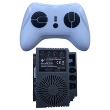 Reliable HY2005RX24V 40A Receiver for Toy Electric Vehicles 2 4G Transmitter