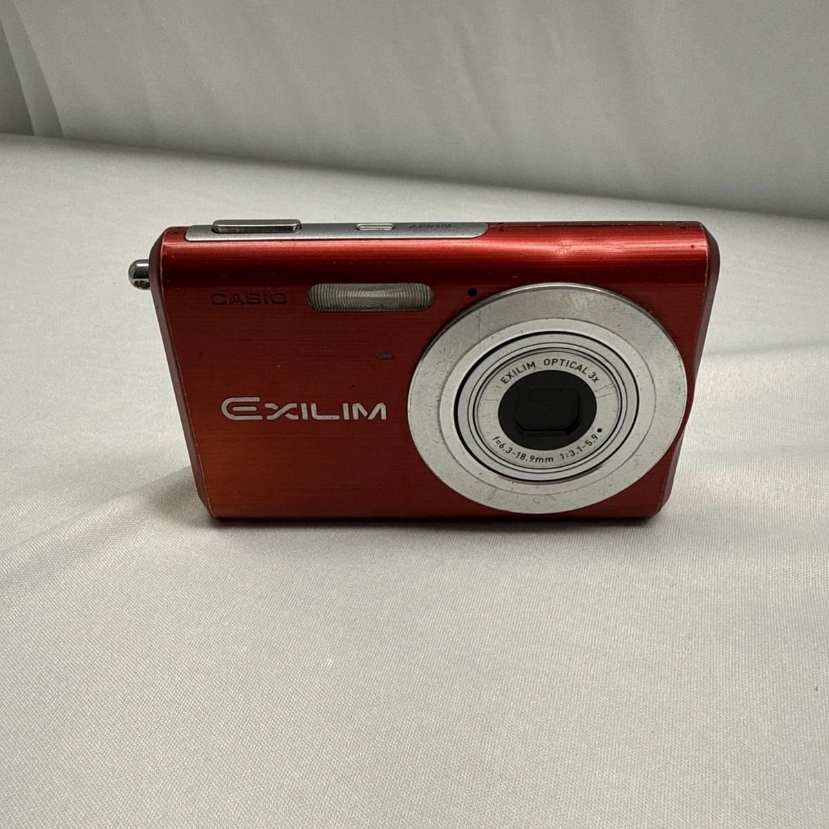 Casio EXILIM EX-Z77 Digital Cameras for Sale | Shop New & Used