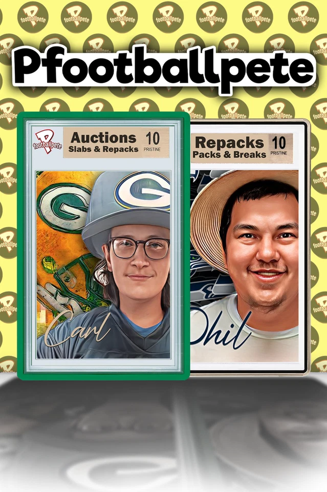 🏈$1 START SPORTS AUCTIONS!!!🏈 W/ CARL AND PHIL
