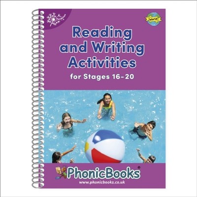 PHONIC BOOKS DANDELION WORLD READING & W by BOOKS, PHONIC Paperback Self Help