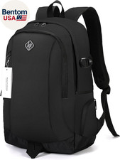 School Backpack, Travel Bag for Men & Women, Lightweight College Back Pack with