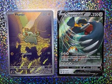 Pokemon TCG Surging Sparks Illustration Rare 205/191 Phanpy on eBay