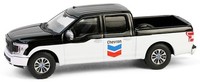 Greenlight, Ford F-150 Mit Stx-Paket 2019 Aus Der Serie Chevron Special In Bl...