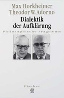 Dialektik Der AufkläRung | Adorno, Theodor W. Horkheimer, Max | Kartoniert