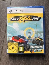 Cant Drive This - PS5 PlayStation 5 Neu & Ver...