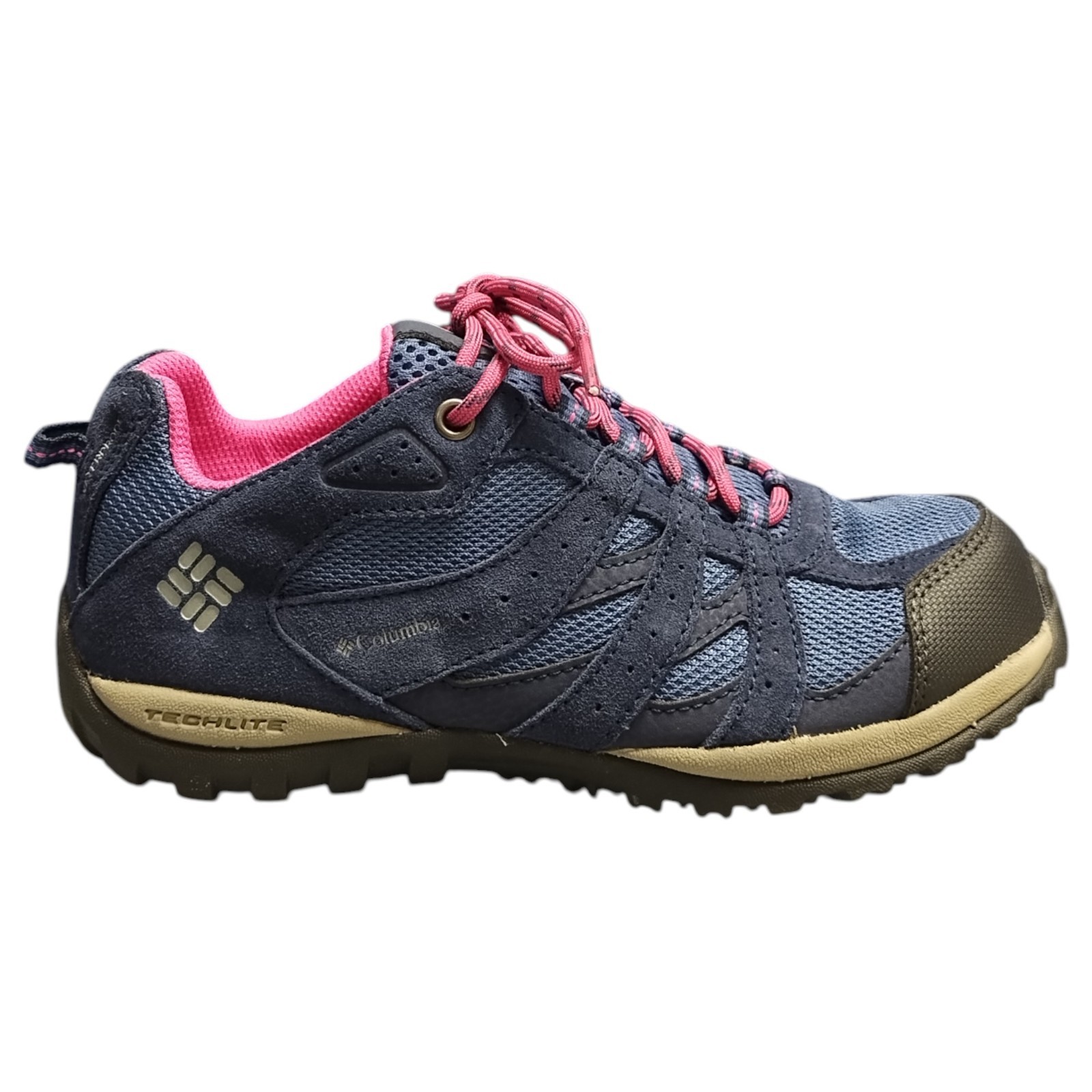 SAOLA Scarpe da trekking Columbia Tech Lite Redmond giovani US 5 multi impermeabili BY2857 508
