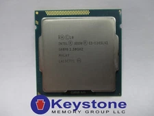 Intel Xeon E3-1265LV2 SR0PB 2.50GHZ CPU Processor FCLGA1155 *km