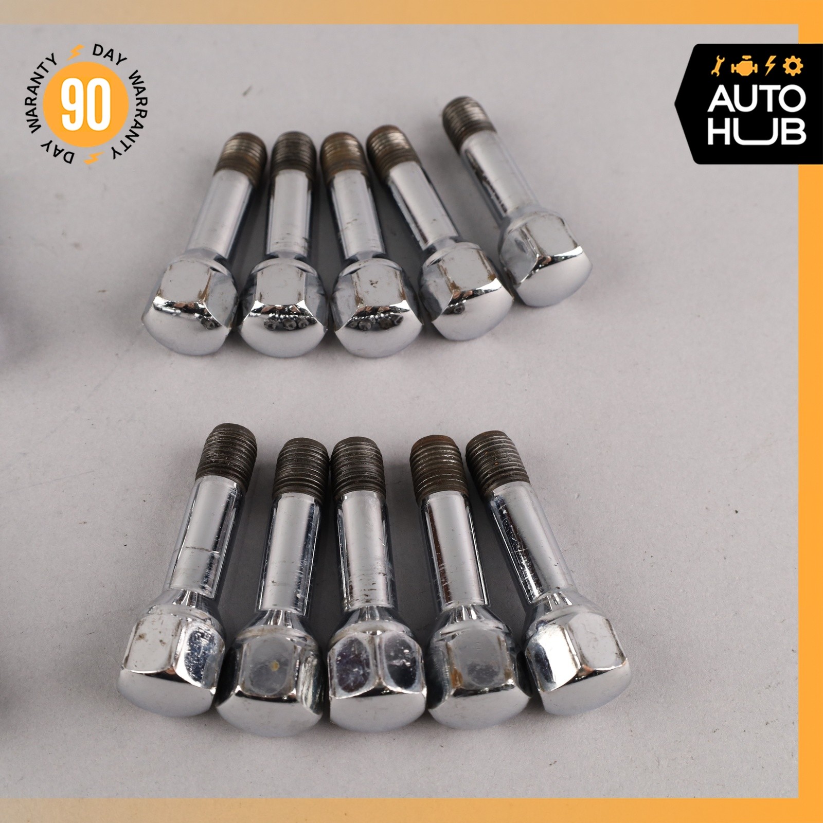 Maserati GranTurismo M145 Wheel Rim Lug Nut Bolt Set 20mm