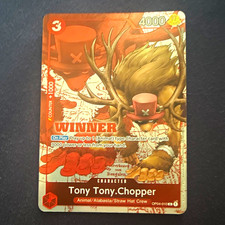 Tony Tony.Chopper [Championship 25-26 Champion] OP07-066 Prices