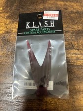 DRT Klash9 VTail Lure Fishing Bait Skappanon Color Excellent Condition