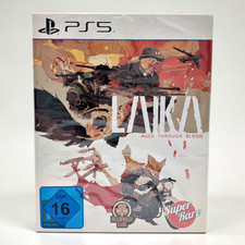 Laika Aged Through Blood PS5 Plattformspiel Neu OVP Super Rare