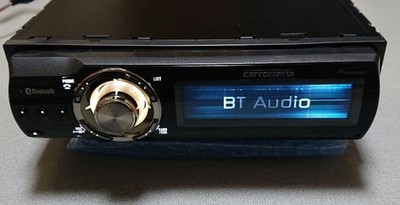 カーオーディオ Pioneer carrozzeria DEH-P810 Bluetooth Pioneer
