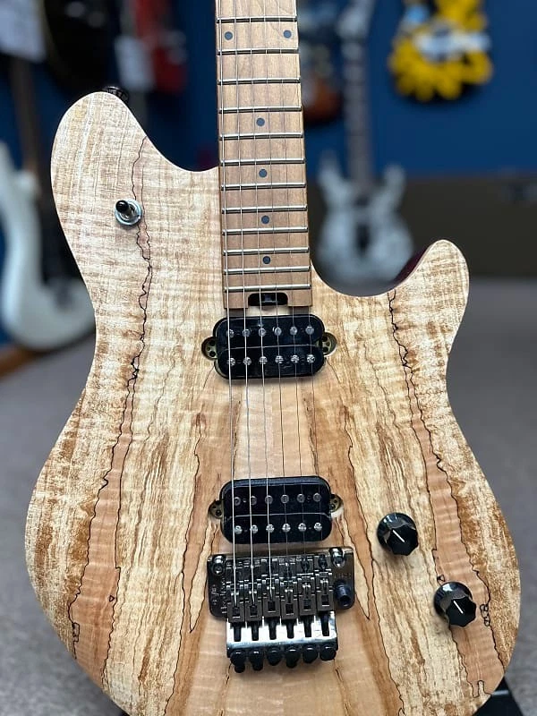 EVH Wolfgang Standard Exotic 2021 - Arce Foto 2 de 4