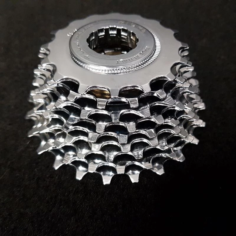 Miche Primato Cassetta 8 Velocità, 14-26 Denti, Per Bici Da Strada, Unisex, Acciaio