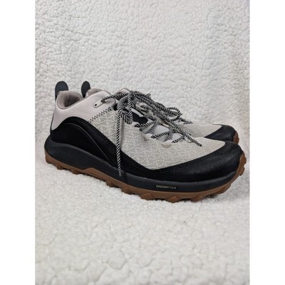 Danner N45 Low Timber Wolf Mens 11.5 Hiking Shoes Tan Black 32840 Vibram Sole